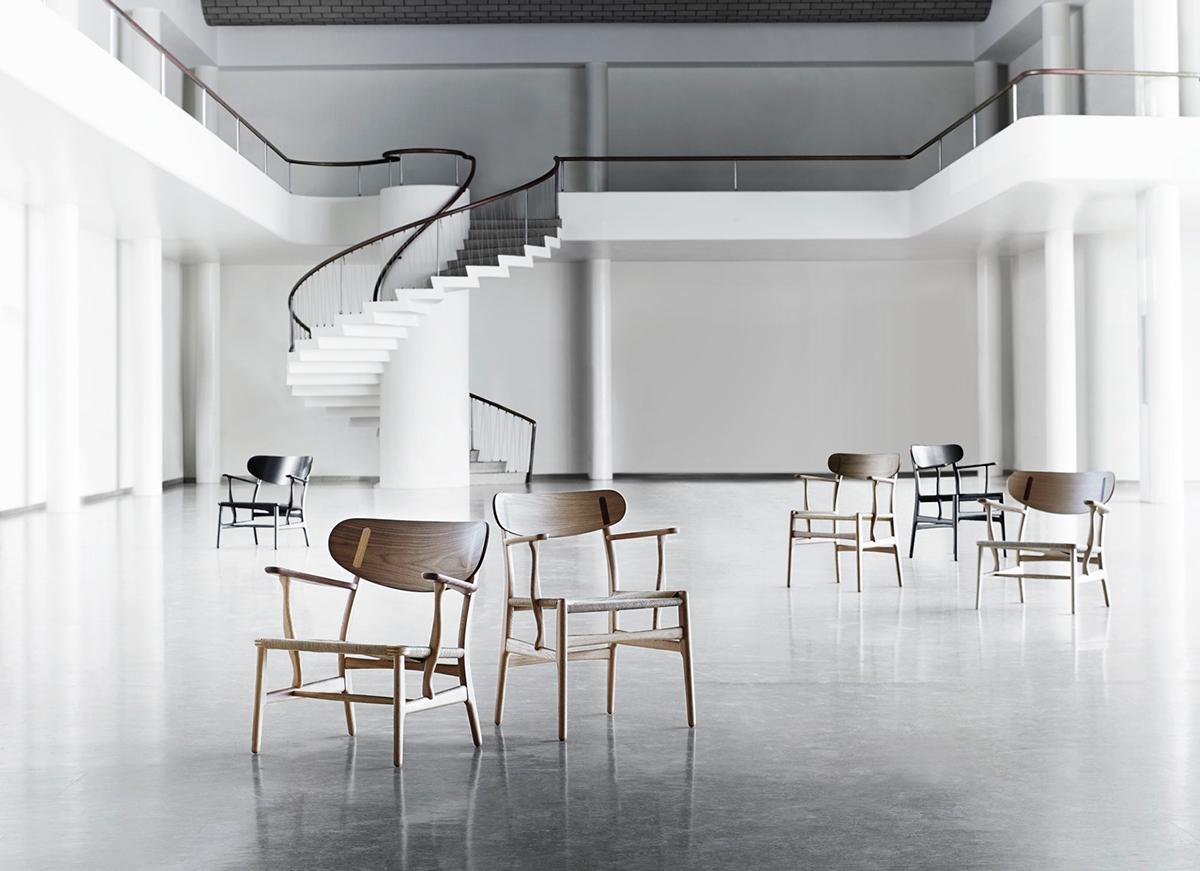 Salone del Mobile 2016 di Milano Carl Hansen & Søn Salone del Mobile 2016, Design, Milano, Progetto, Trend, Salone del Mobile, Design Week