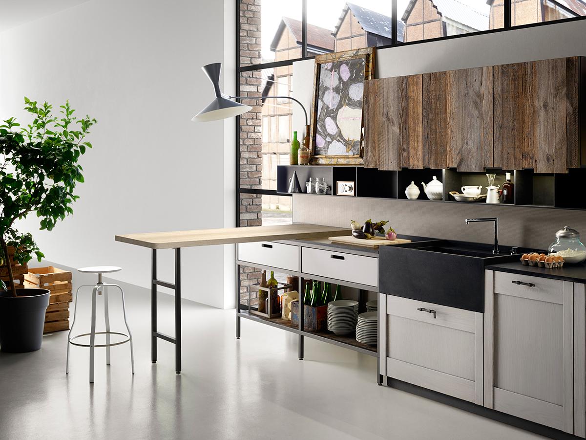 Salone del Mobile 2016 di Milano Thonet Cucina Tabula Salone del Mobile 2016, Design, Milano, Progetto, Trend, Salone del Mobile, Design Week
