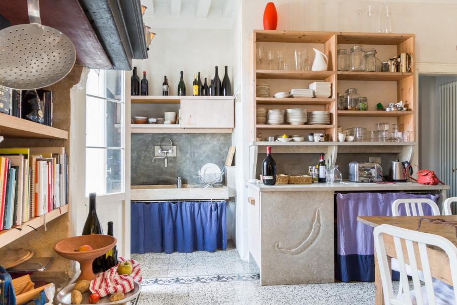 A Casa di Aldo Cibic Cucina Provenzale Aldo Cibic, Casa, Design, Progetto, Cucina