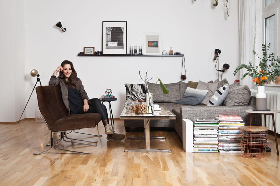 Casa in stile Hipster Stile hipster, Hipster, Casa, Arredamento, Berlino, Stile