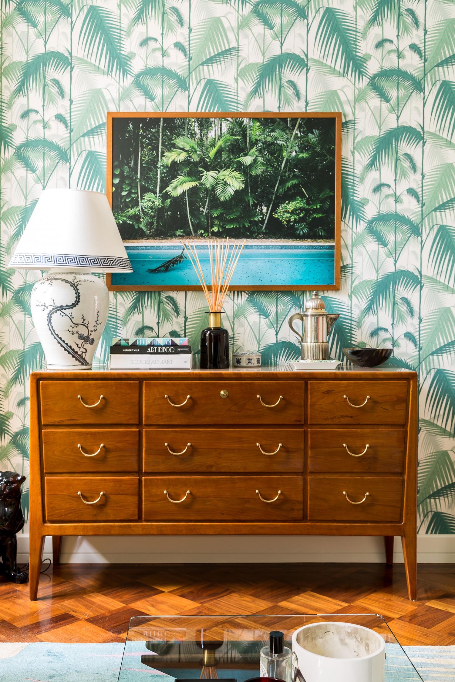 Ilaria Ferraro, Ted Milano, Casa Art déco, Casa, Stile, Milano, Design