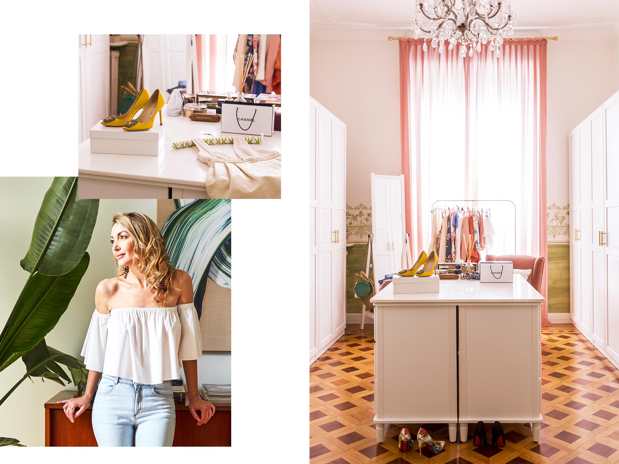 Ilaria Ferraro, Ted Milano, Casa Art déco, Casa, Stile, Milano, Design