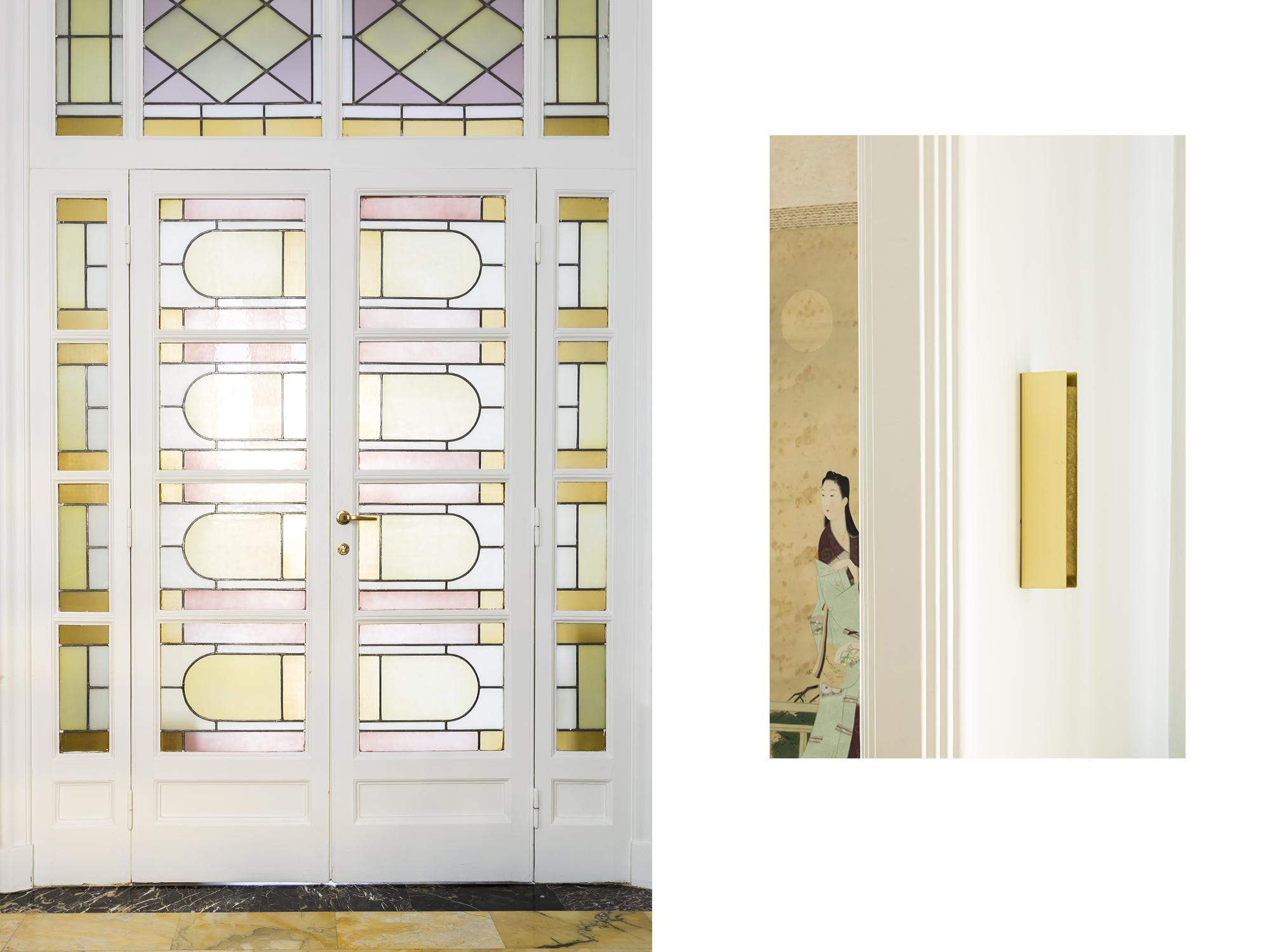 Ilaria Ferraro, Ted Milano, Casa Art déco, Casa, Stile, Milano, Design