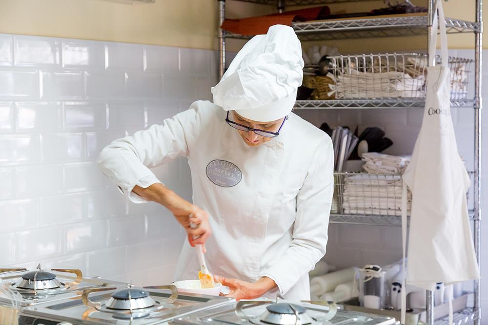 Michela Toni California Bakery Dalani-California Bakery-Cucina-Dolci-Ricette-Stile
