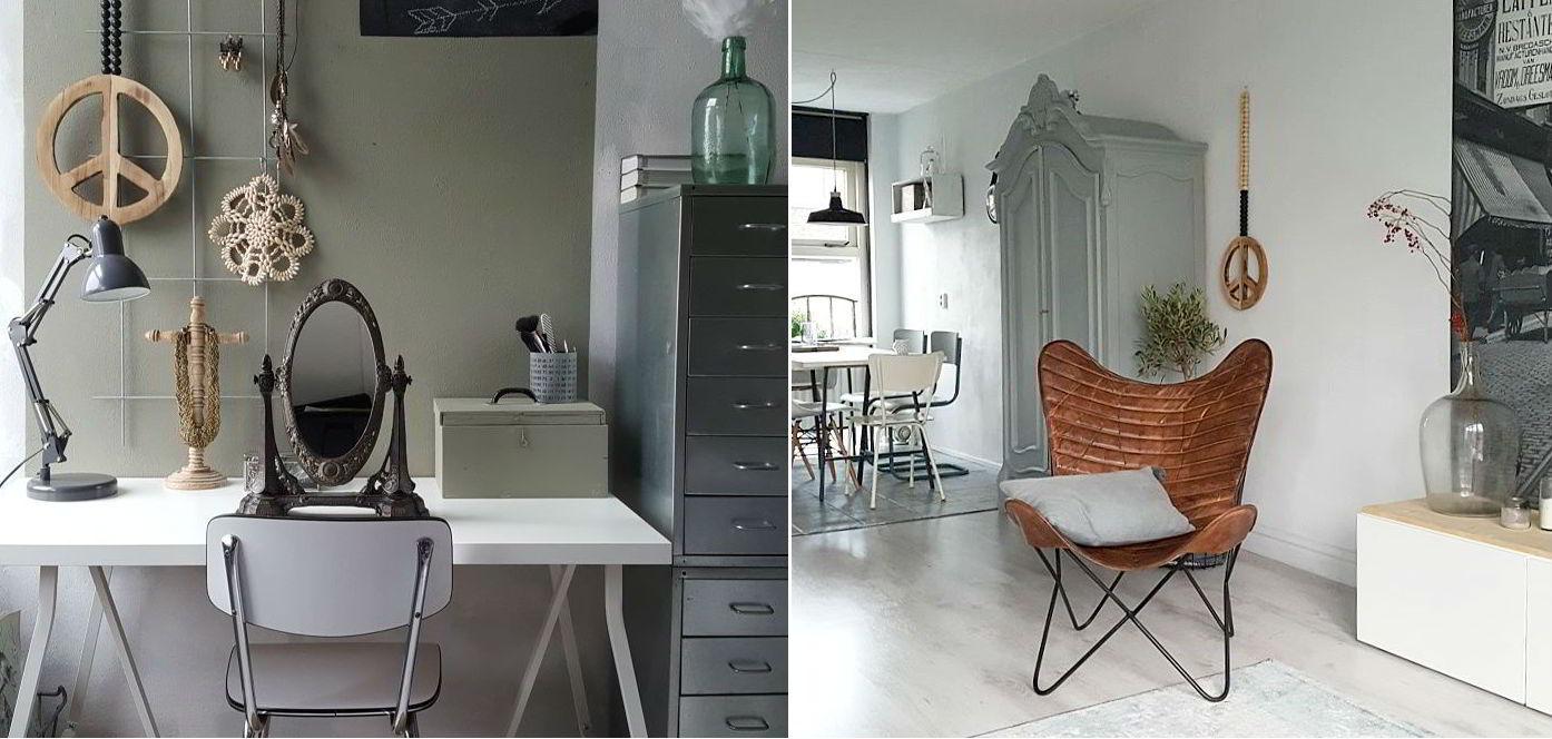 Dalani, Stile country, Living, Inverno, Design, Casa, Idee