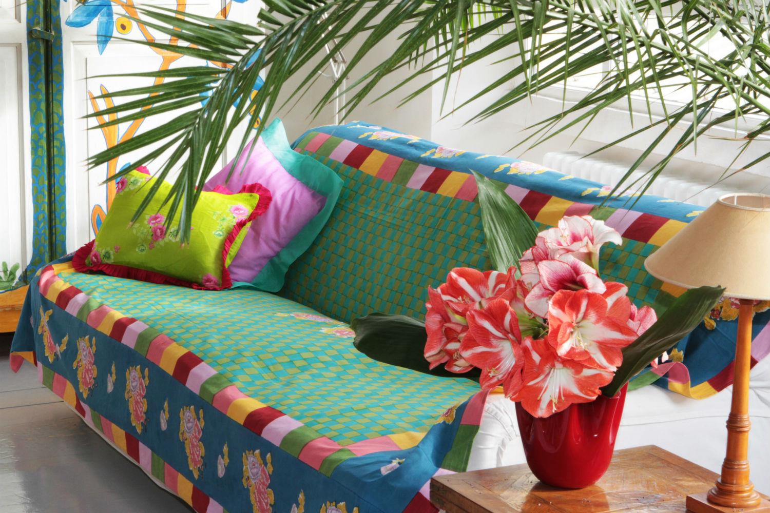 Westwing, Lisa Corti, Casa, Colori, Cocktail, Fiori, Ispirazioni