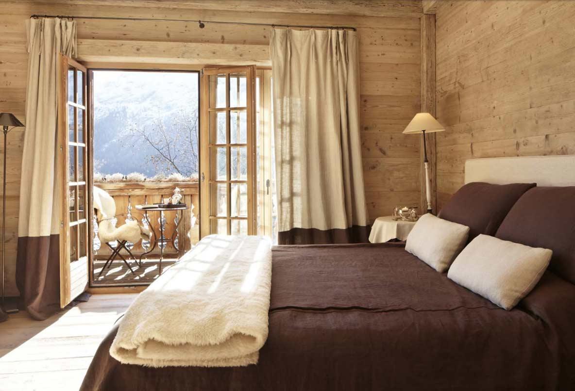 Saint Moritz, Chalet, Casa, Stile, Rustico. Montagna