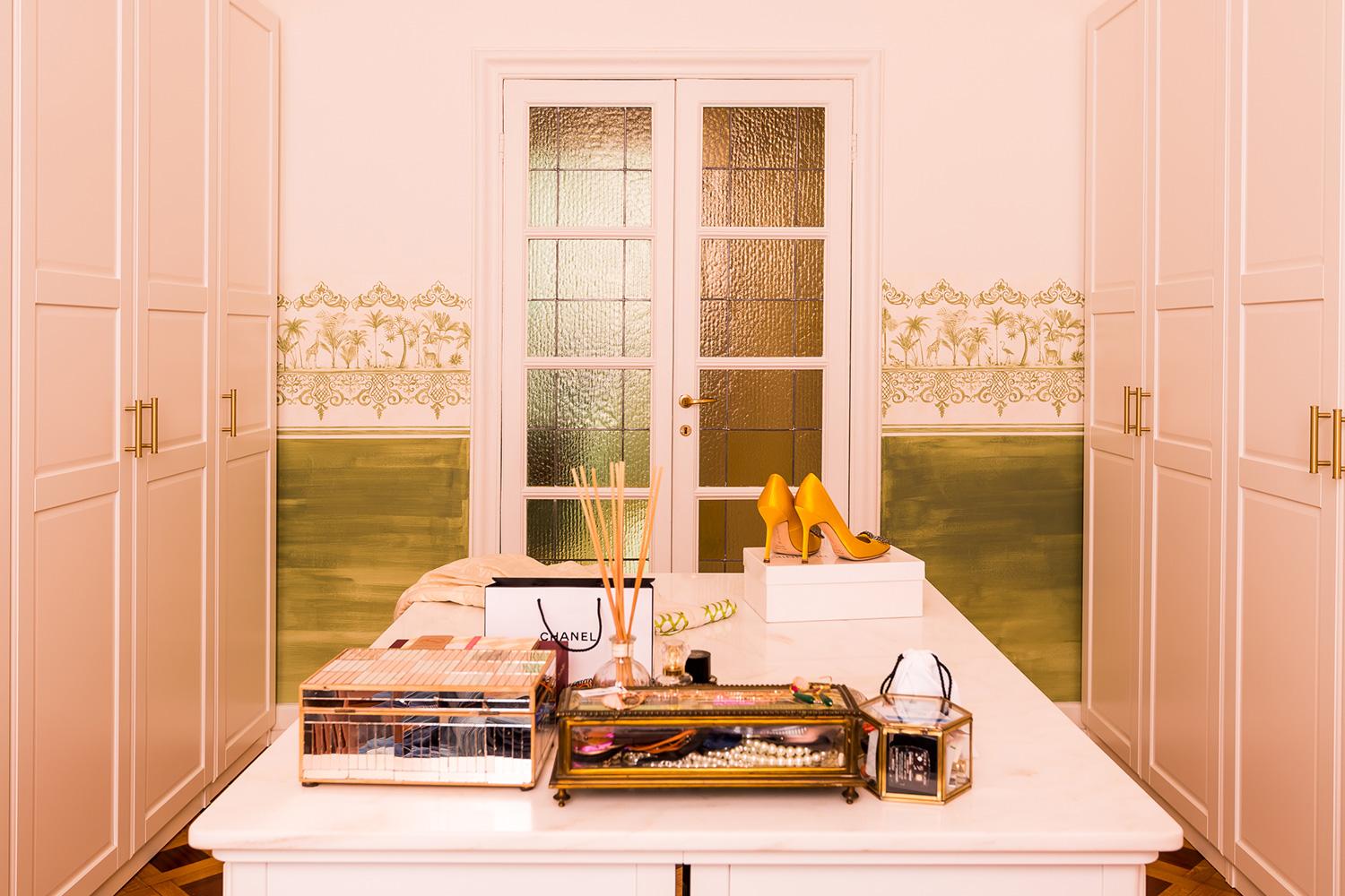 Ilaria Ferraro, Ted Milano, Casa Art déco, Casa, Stile, Milano, Design