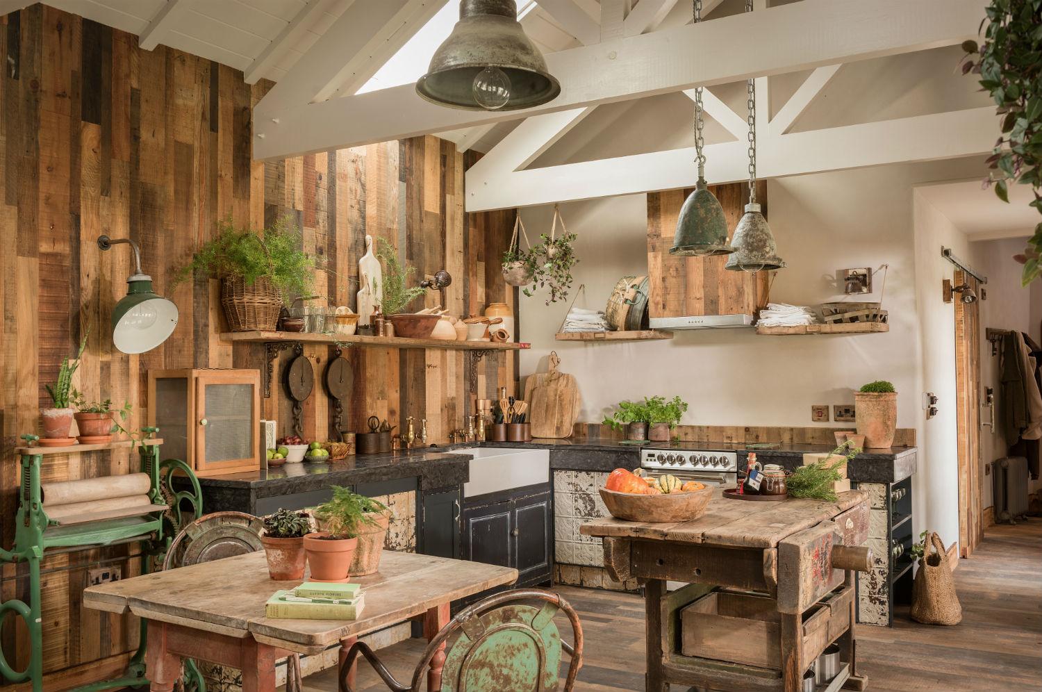 Westwing, Cornovaglia, Vintage, Living, Cucina, Style