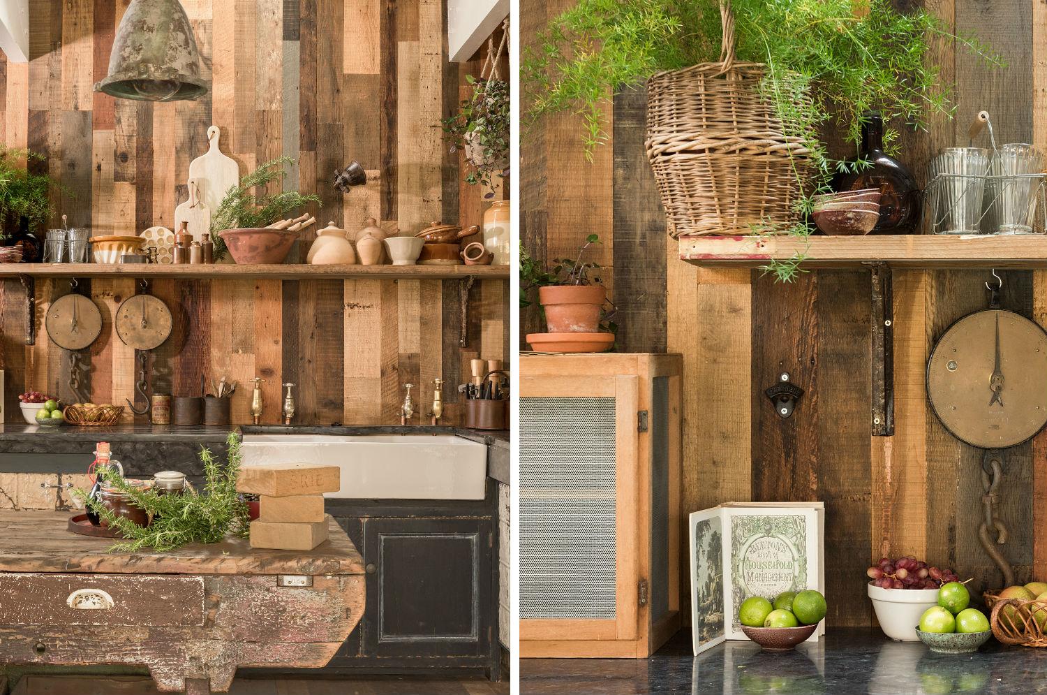 Westwing, Cornovaglia, Vintage, Living, Cucina, Style
