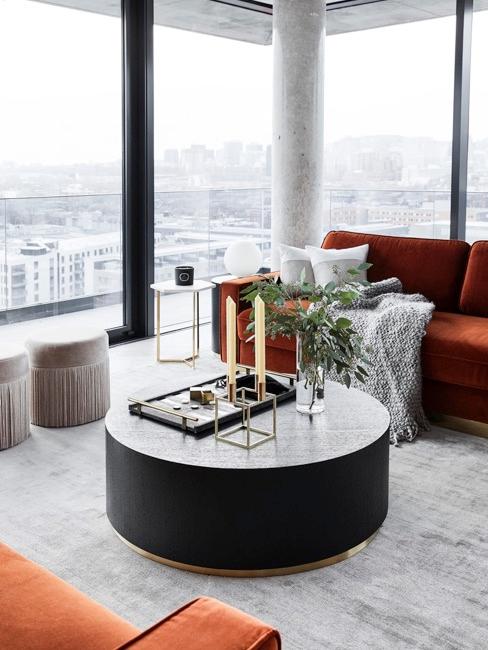 Decorazioni soggiorno Soggiorno Montreal di Delia Fischer
