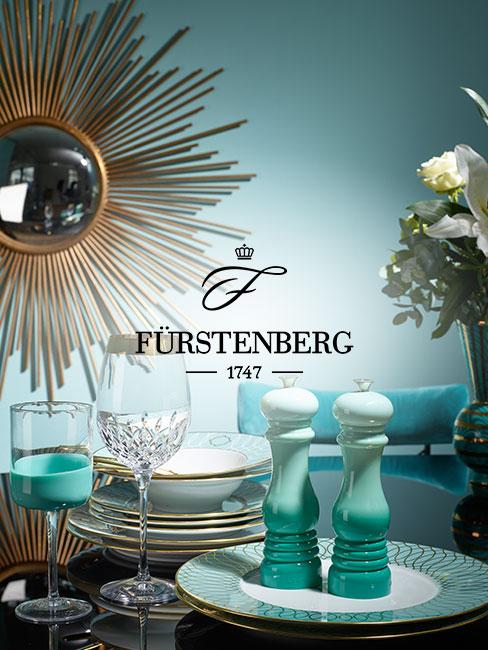 Fürstenberg Markenhighlight Fürstenberg Geschirr