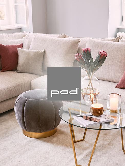 Pad Markenhighlight Pad Kissen