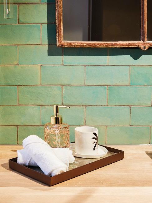 Vosos de ceopillo de deintes Utensilios para el cuarto de baño
