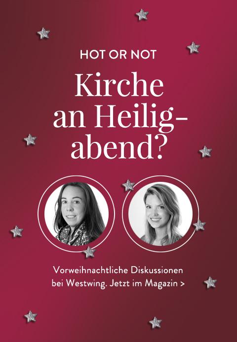Kirche an Heiligabend