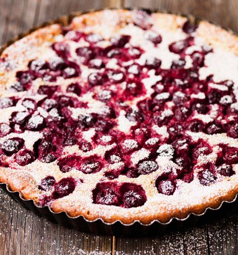 Einfache Rezepte für Sommerkuchen