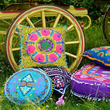 Hippie Home