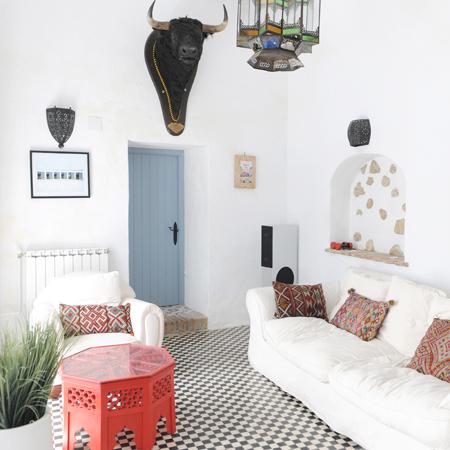 Ferienhaus in Andalusien