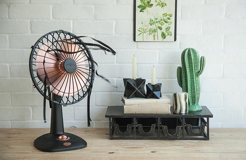 Vorher - nachher: ein Upgrade für Ihren Ventilator