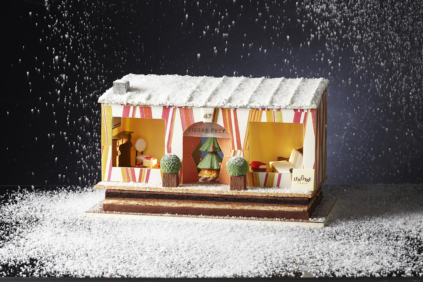 Le top 5 des bûches de Noël