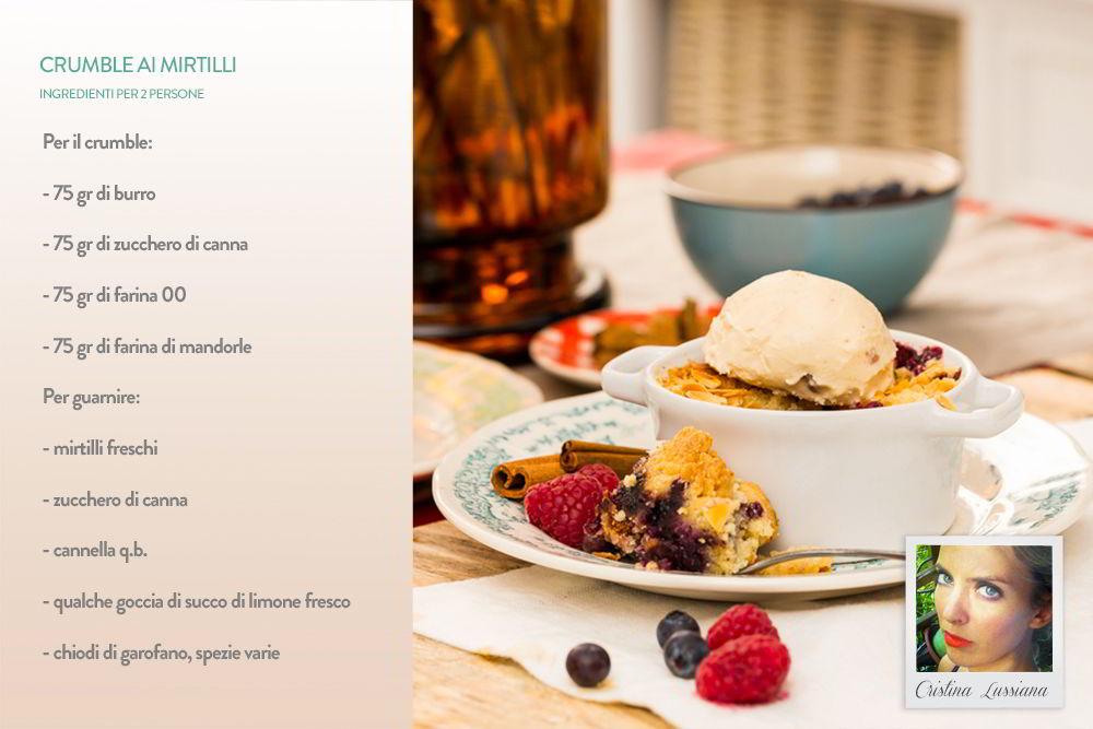 Dalani, Crumble, Cucina, Autunno, Casa, Idee, Ispirazioni, Natale, Decorazioni