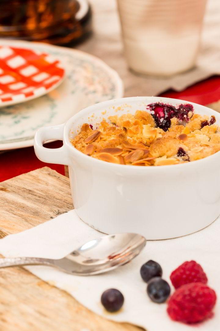 Dalani, Crumble, Cucina, Autunno, Casa, Idee, Ispirazioni, Natale, Decorazioni