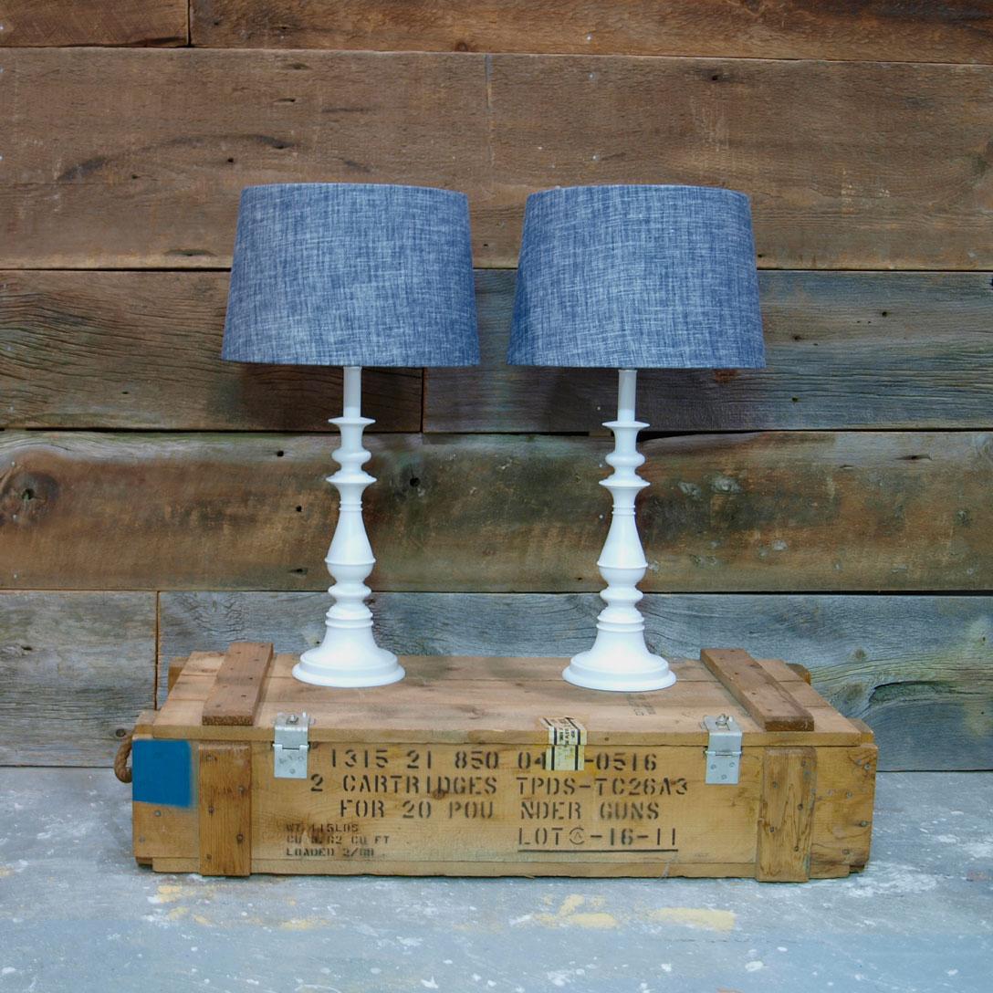 Dalani, Denim, Fai da Te, Lampade in Denim, Cassetta Vintage Dalani, Denim, Stile, Casa, Fai da te, Colori, Storia