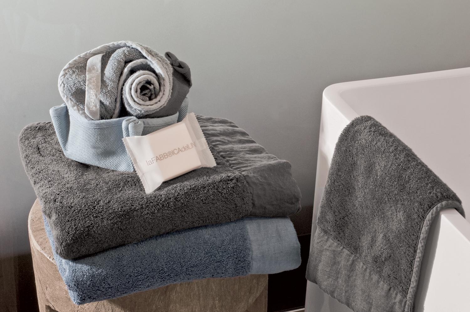Dalani, La Fabbrica del Lino, Spugne in Puro Cotone e Lino Basic Dalani, La Fabbrica del Lino, Casa, Estate, Made in Italy, Natura, Colori, Ispirazioni