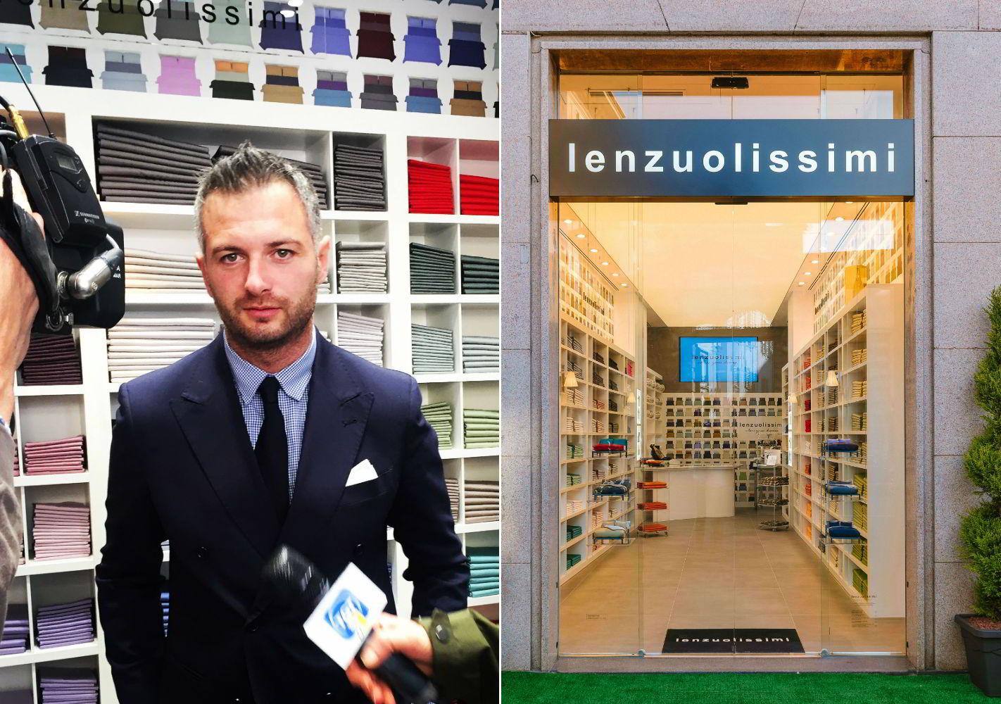 Dalani, Lenzuolissimi, Design, Milano, Ispirazioni, Passione, Made in Italy