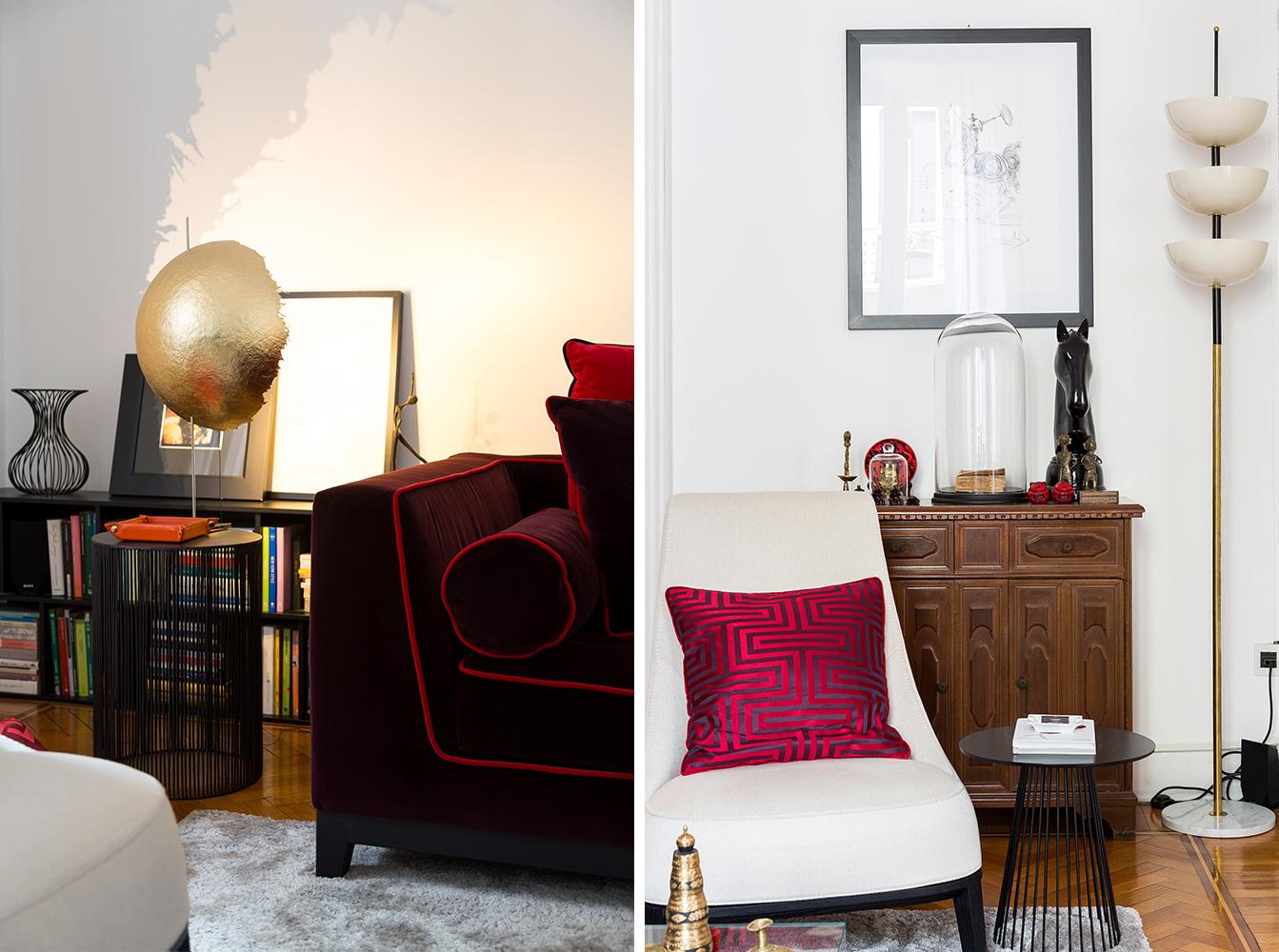 Lorenzo DeFant, Casa, Stile, Glam, Milano