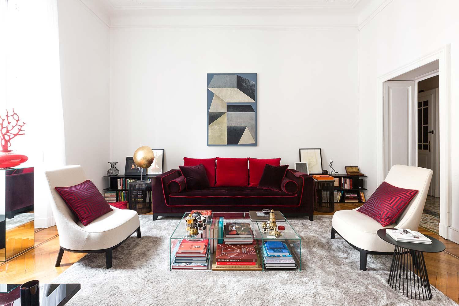 Lorenzo DeFant, Casa, Stile, Glam, Milano