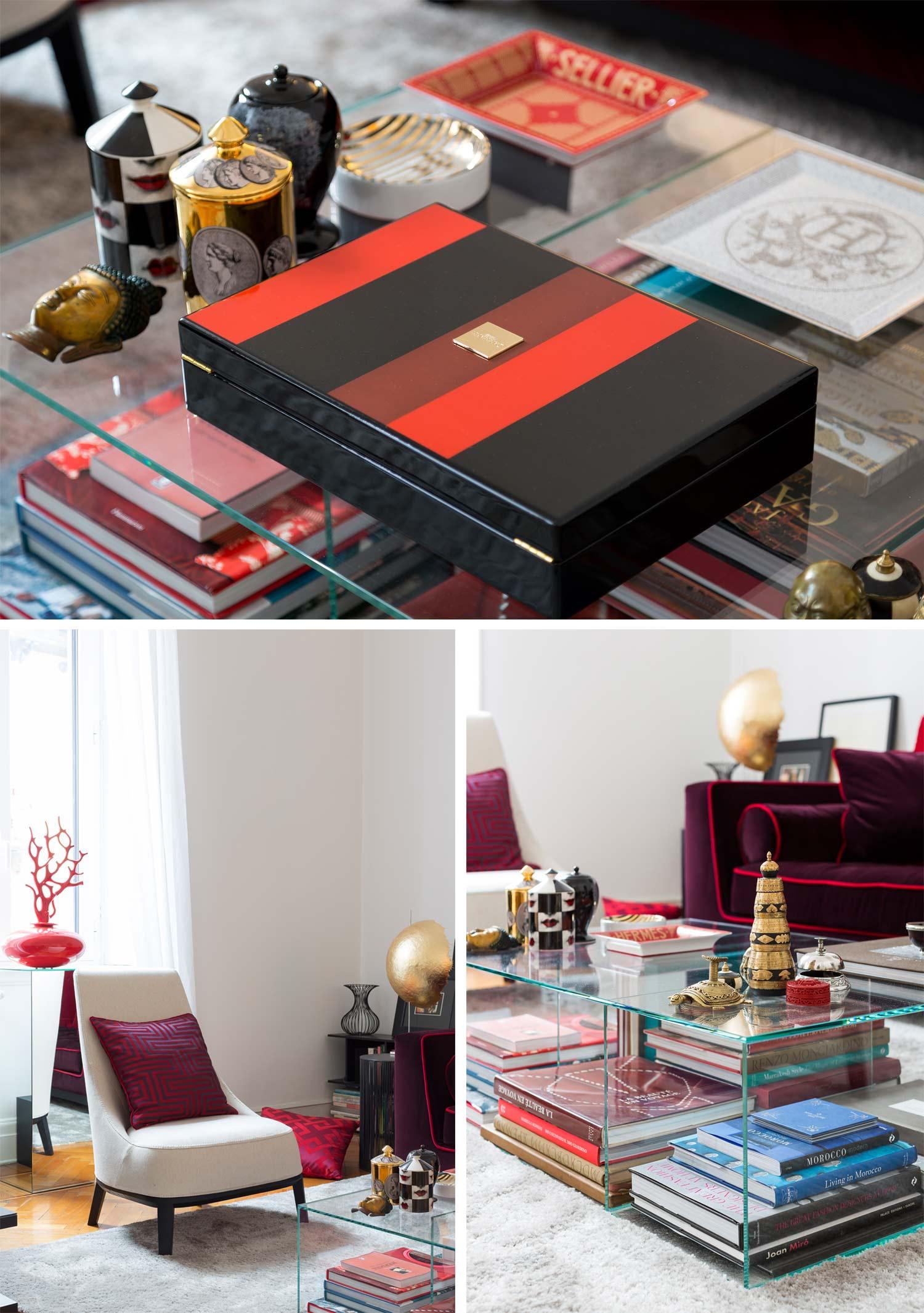 Lorenzo DeFant, Casa, Stile, Glam, Milano