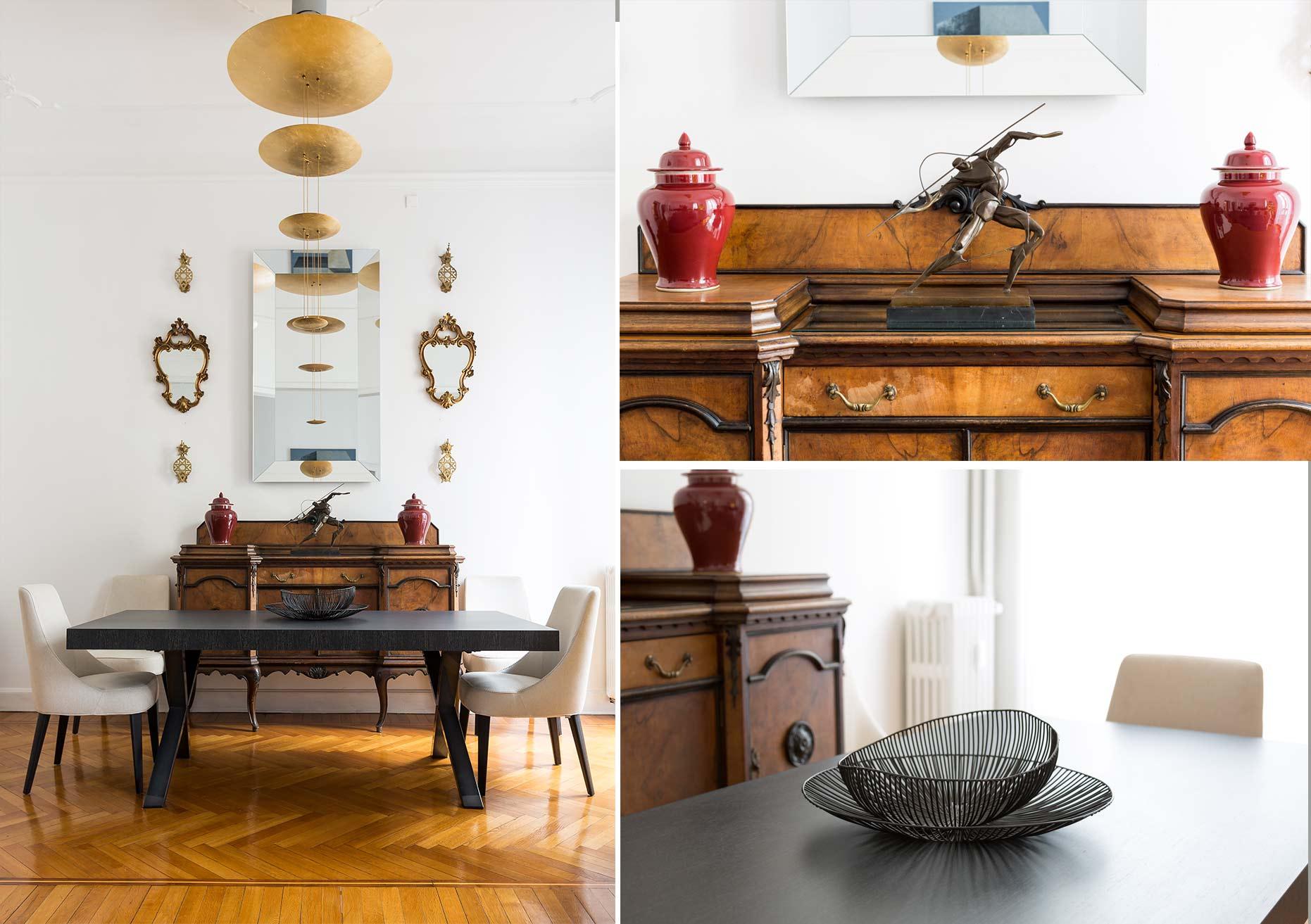 Lorenzo DeFant, Casa, Stile, Glam, Milano