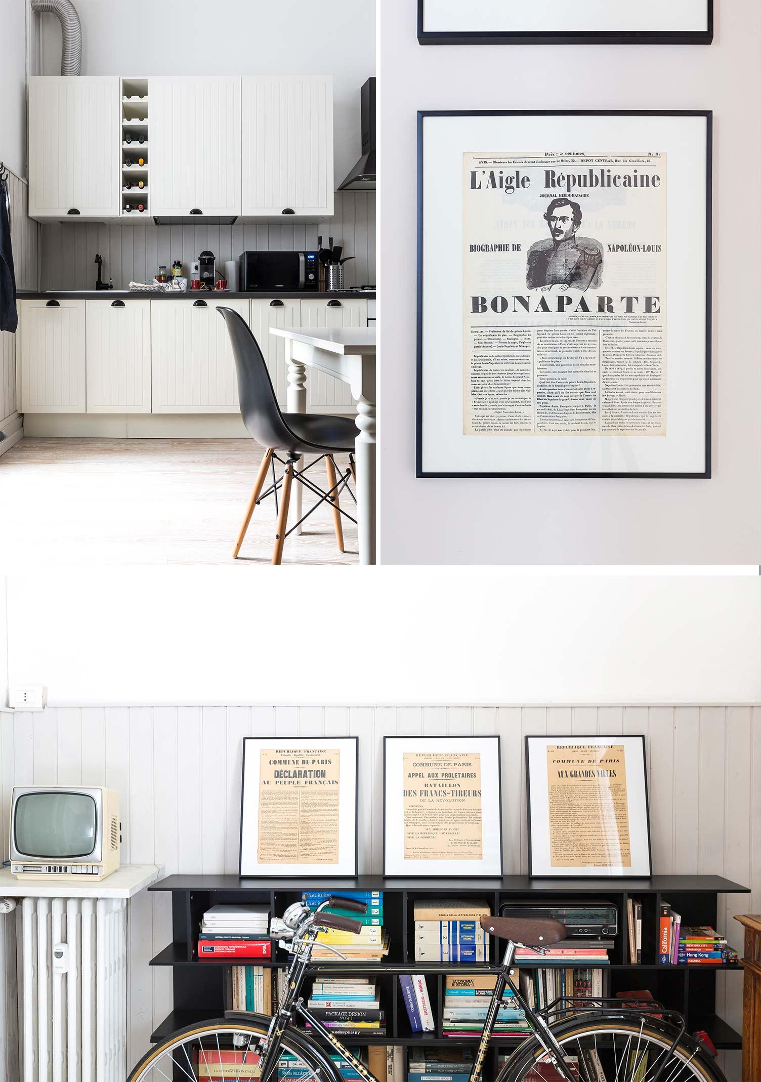 Lorenzo DeFant, Casa, Stile, Glam, Milano