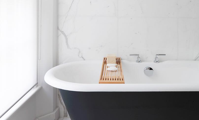 Trendmateriaal marmer