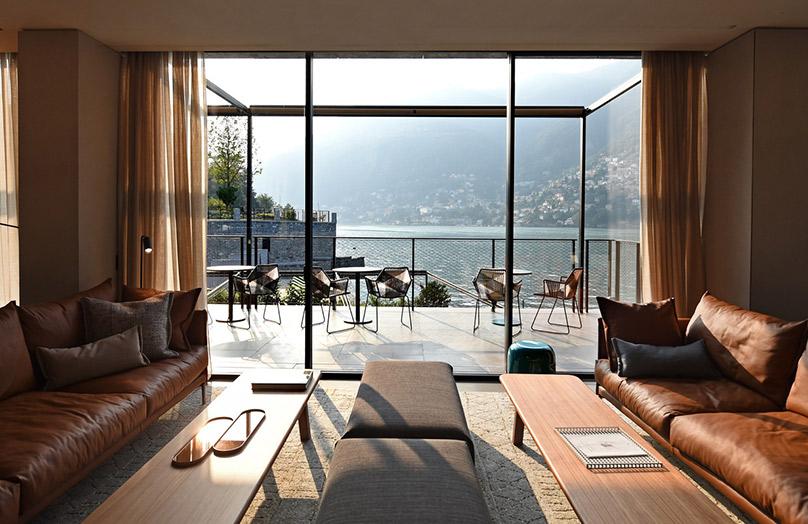 Il Sereno Lago di Como: classy boetiekhotel aan het Comomeer