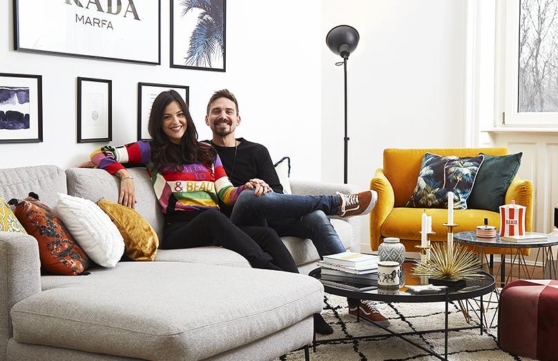 A Casa di Madu e Adriano - Arredare in Coppia: un Compromesso di Stile