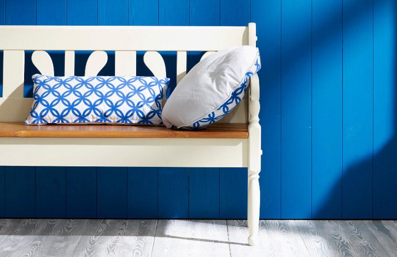 Easy summer deco