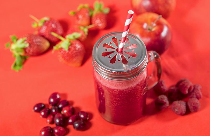 Tri recepty na zdravé fresh džúsy