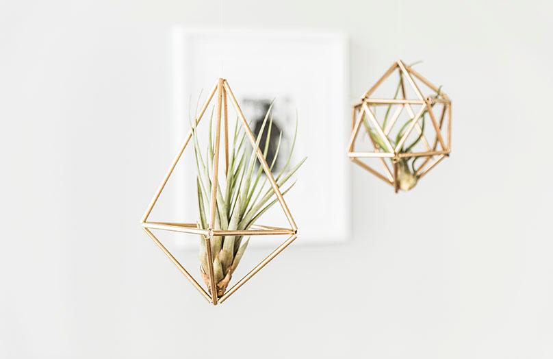 Lucky Charme: So basteln Sie Ihr DIY Himmeli