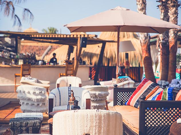 10 terrazas con estilo ‘made in Spain’