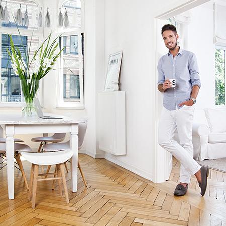 La casa scandi de Sebastian Schmidt