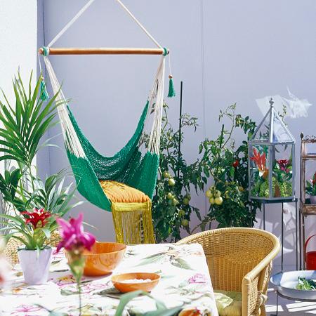 4 ideas para decorar tu balcón