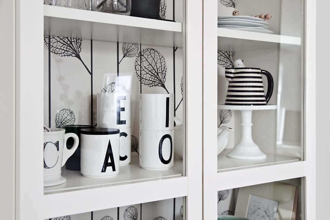 lista de deseos Navidad tazas diseño