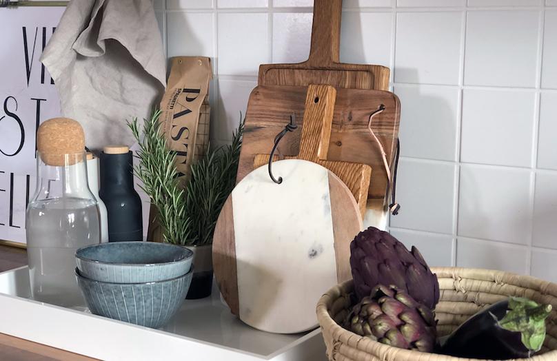 5 consejos útiles sobre las tablas de cortar