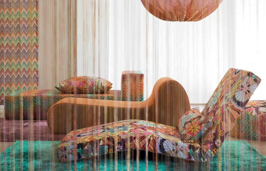 Giardino Giardino, Missoni, Home, Dalani, Design, Style, Moda