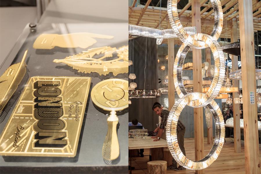 Maison&Objet 2015 Parigi Tendenze Precious Casa Color Oro Maison&Objet-2015, Maison-&-objet, Maison-et-objet, Casa, Dalani, Arredamento, Parigi, Tendenze, Oro, Pecious