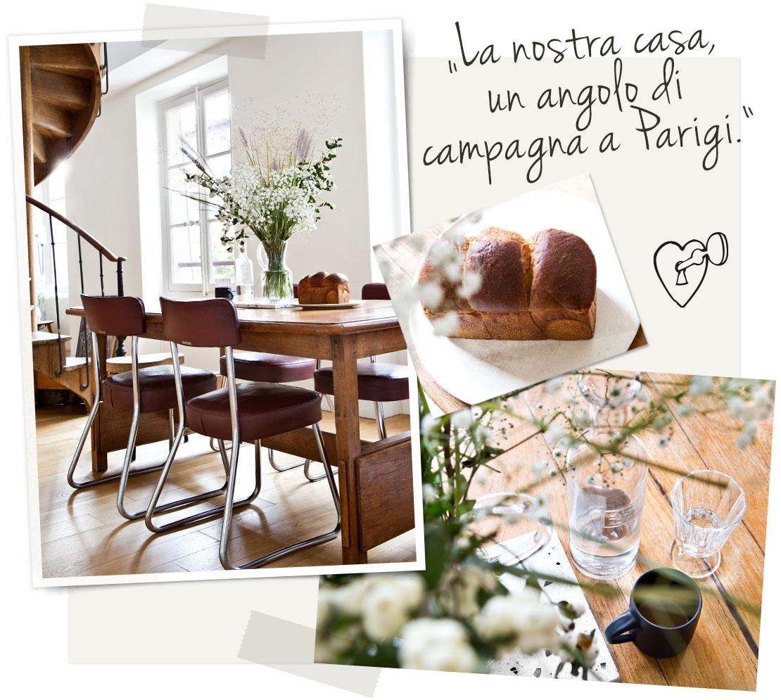 stile rustico cucina