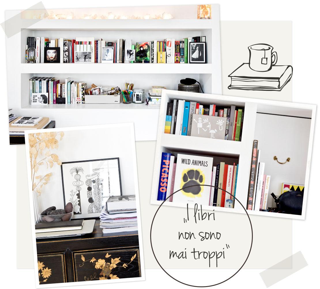 stile rustico libri