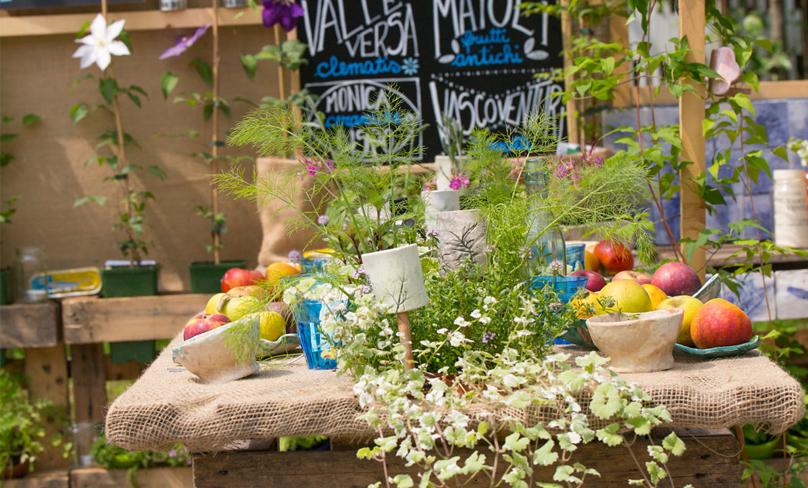 Orticola 2016: Milano si veste di fiori